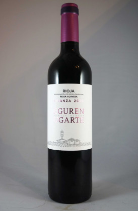 Eguren Ugarte "crianza", Rioja